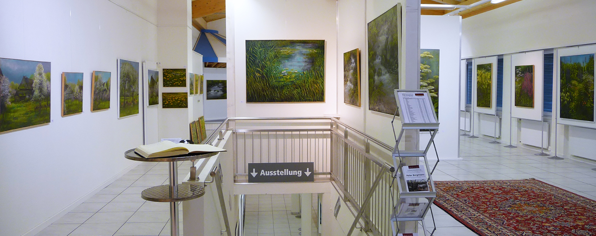 Galerie im Chalet, Kirchberg-Alchenflüh (BE)